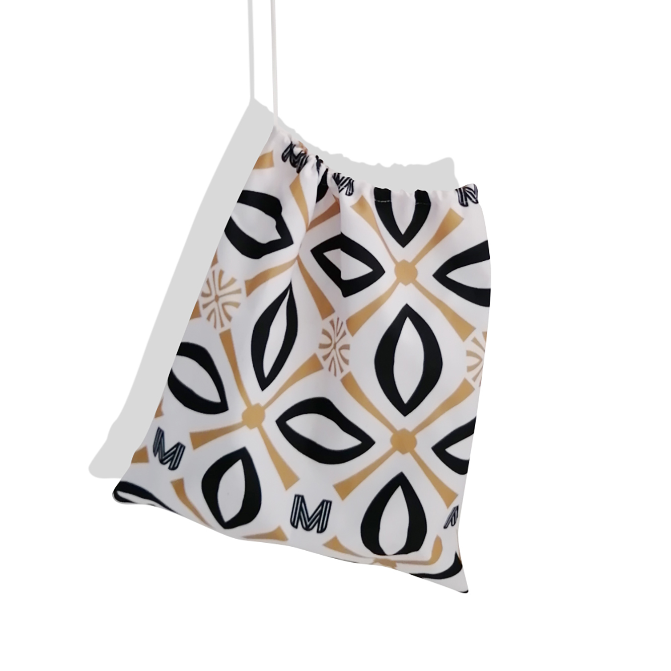 Monogram Pouch