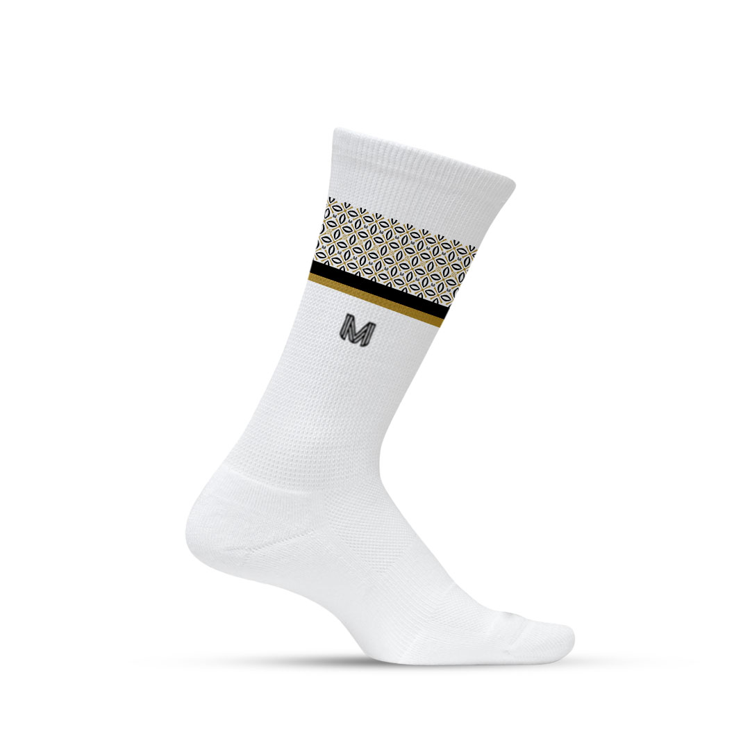 Clean Kawung Socks