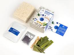Archipelago Aromatic Blue Rice