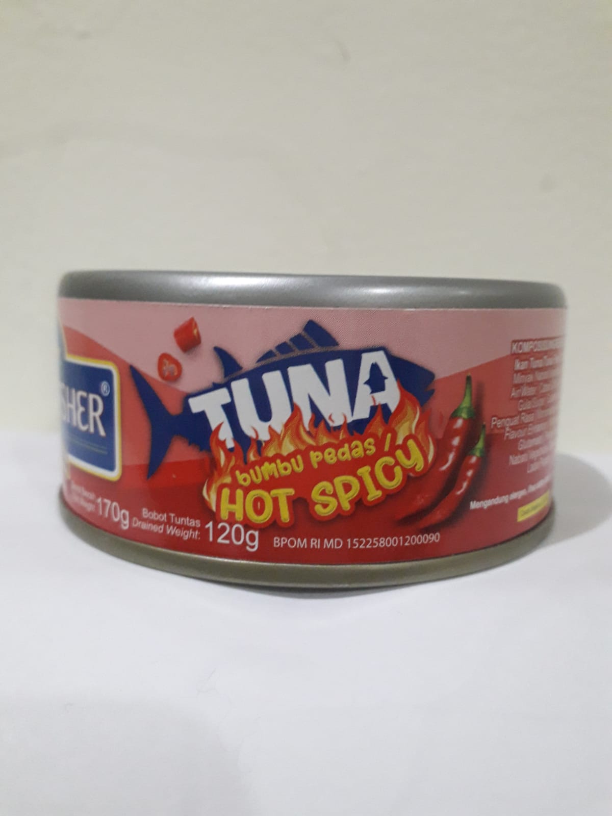 Tuna Hot Spicy