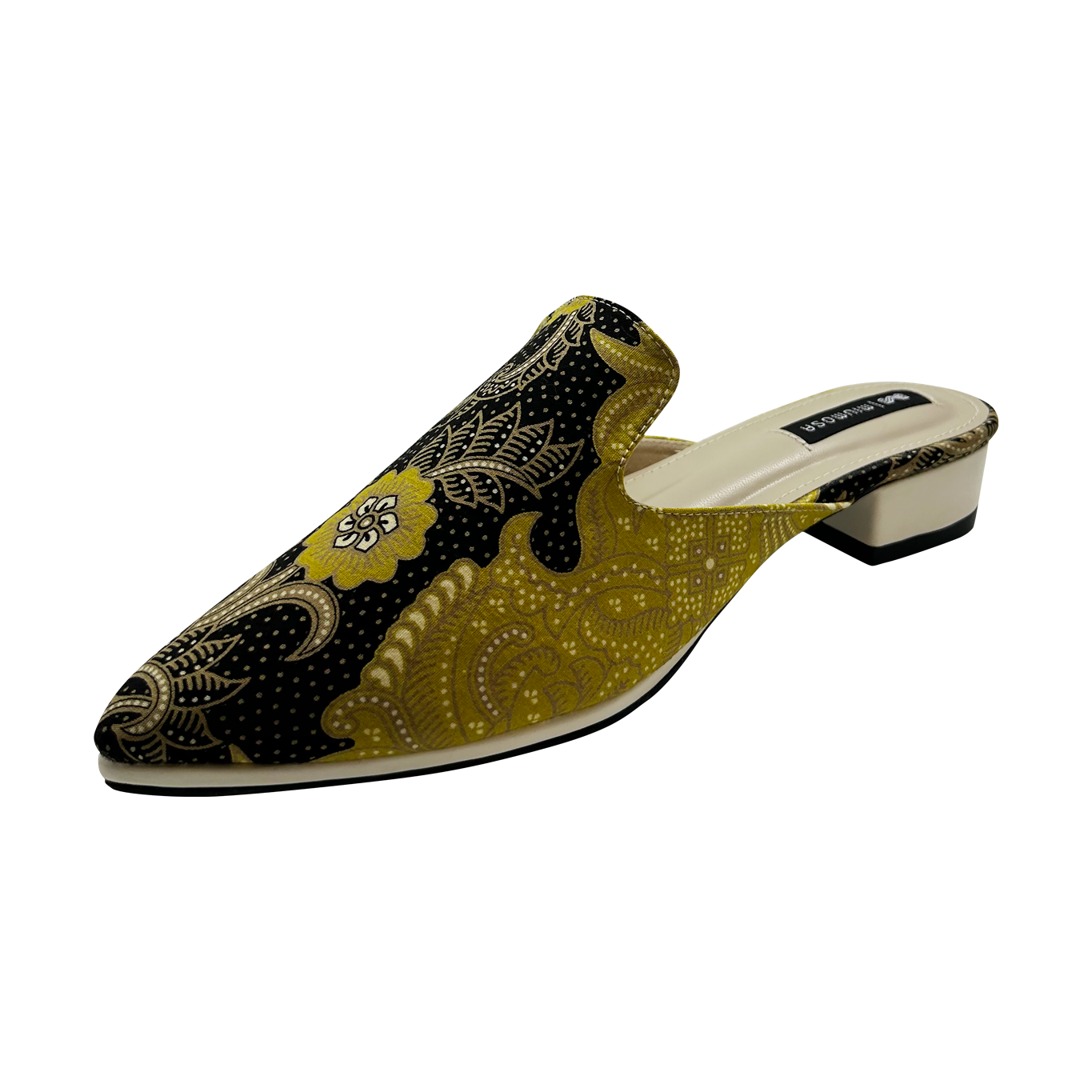 Maharani Gading Series Slip-on Batik