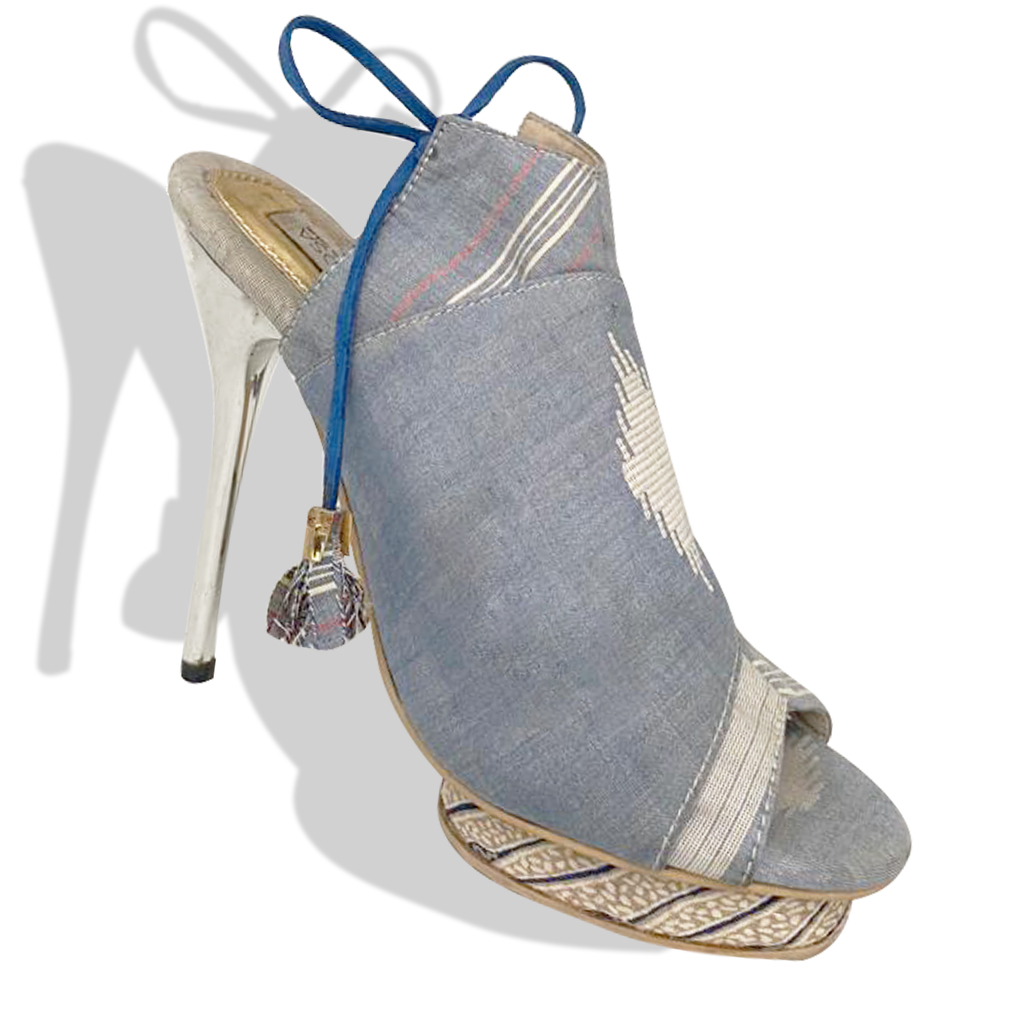 Mandalika Tabba Stiletto Pumps