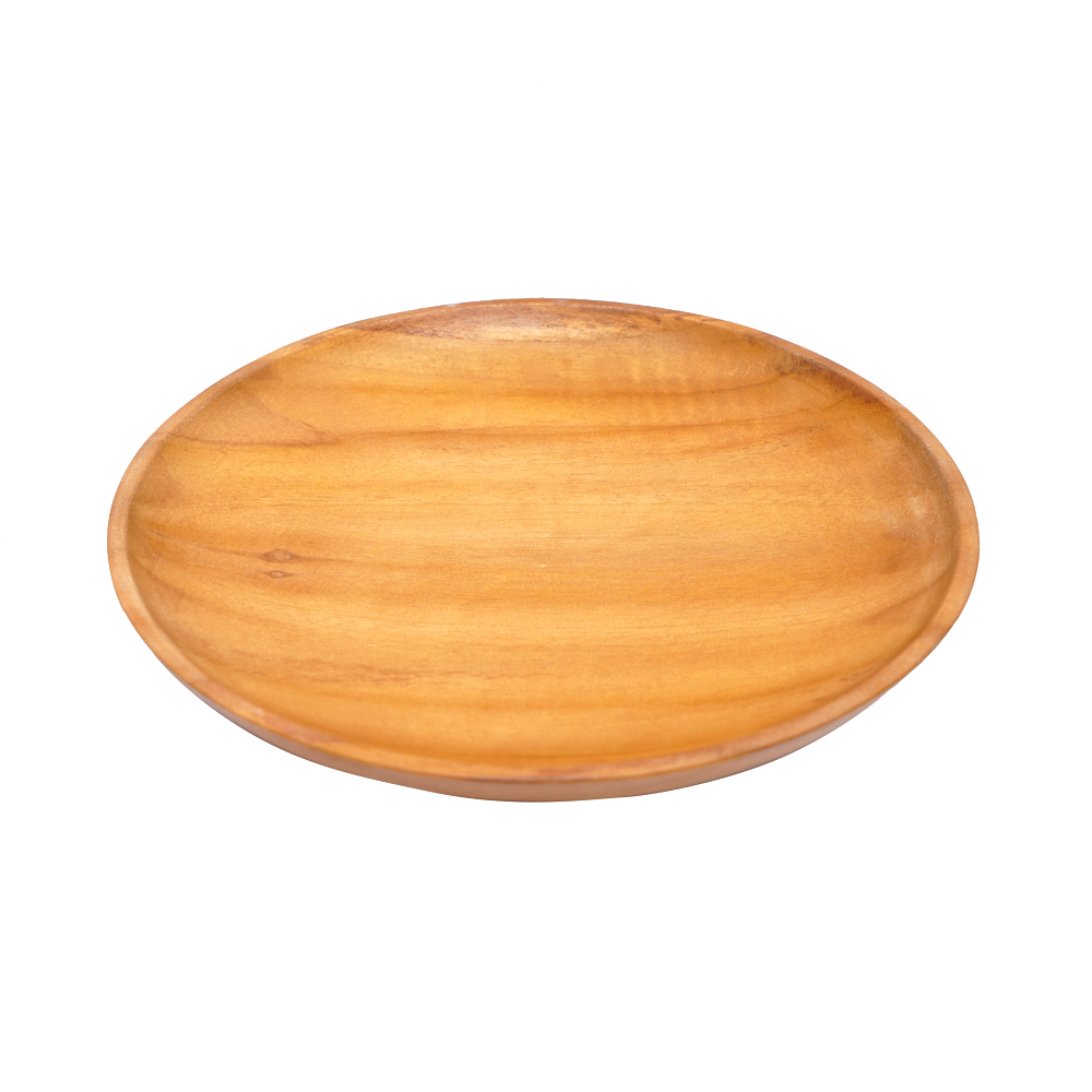 TEAKWOOD PLATE 20 CMKW1-PK 001