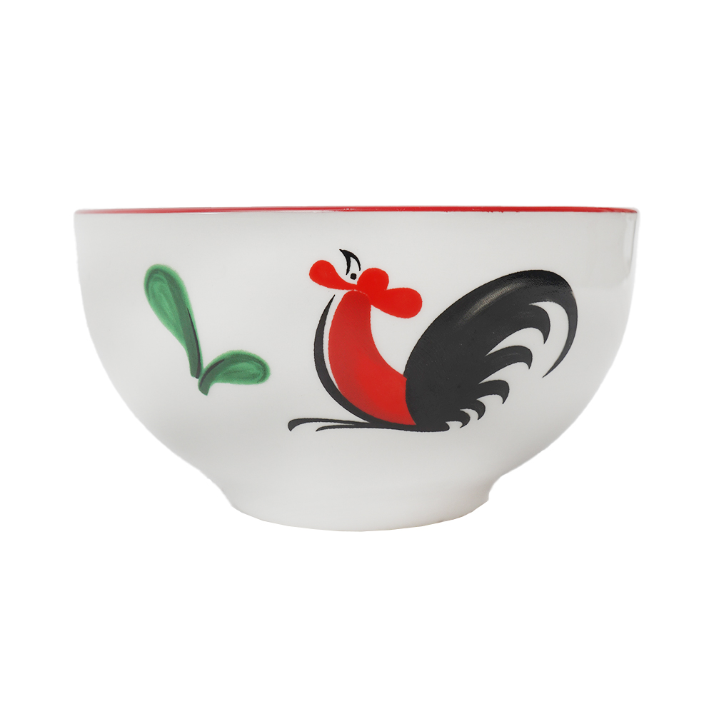 BOWL KUKURUYUK 4 INCH KPQ-4RB