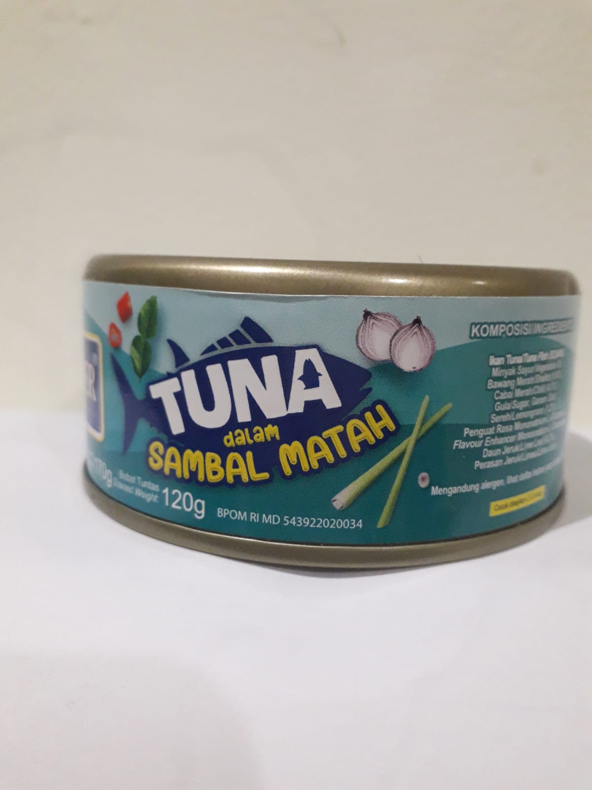 Tuna Sambal Matah