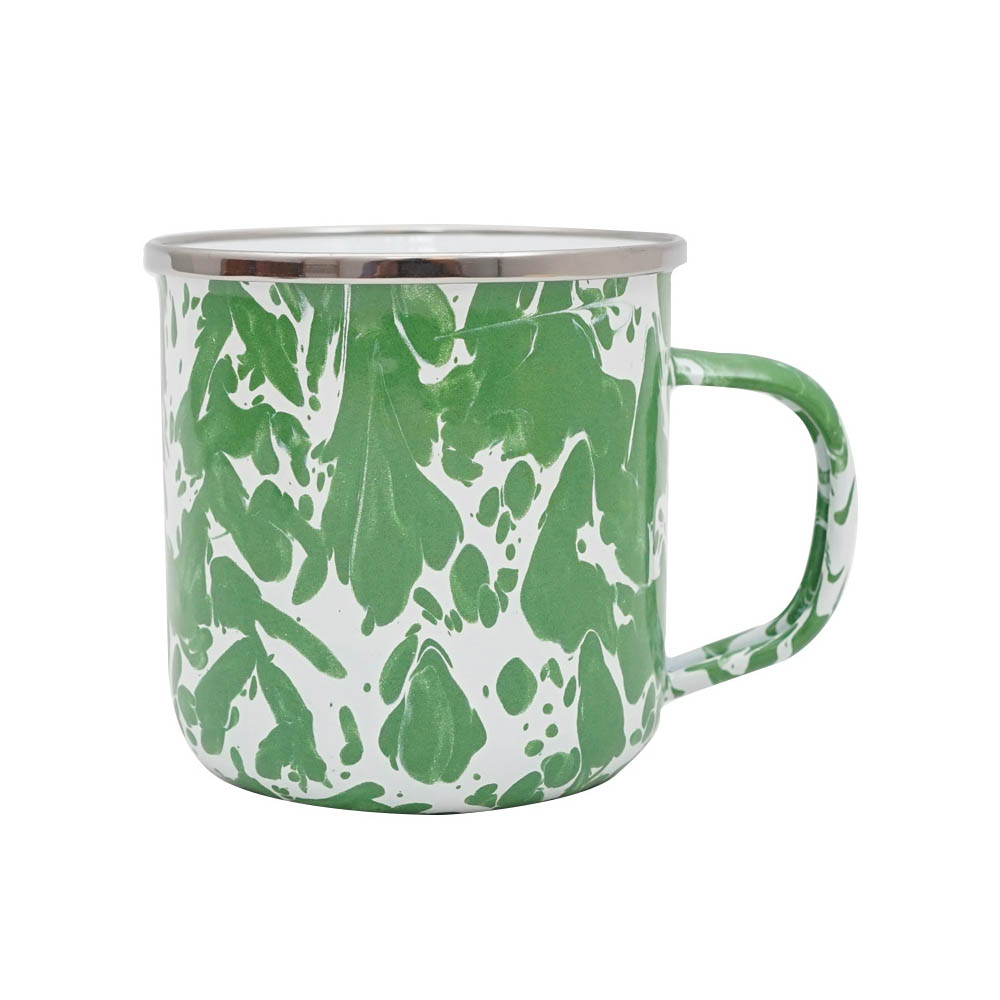 MUG DORENG GREEN 9 CM