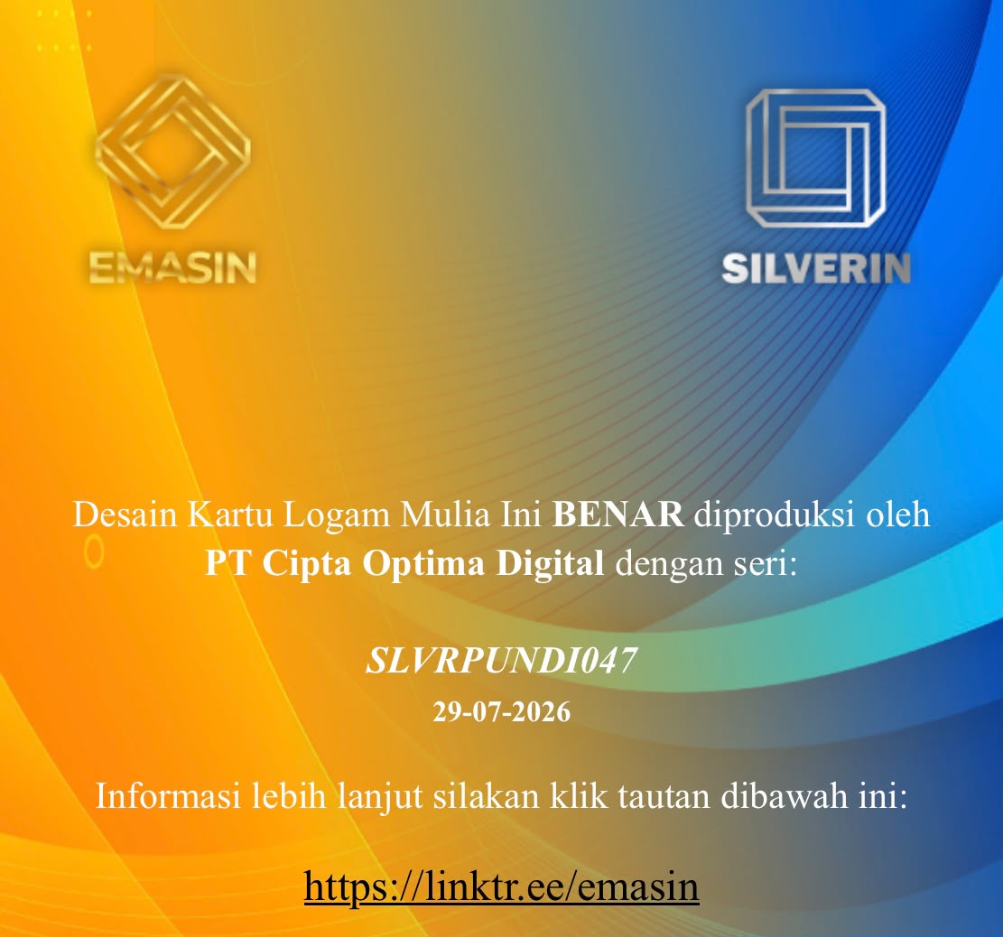 PUNDI Silver SLVRPUNDI047