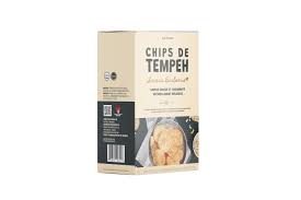 Archipelago Tempeh Chips Barbecue
