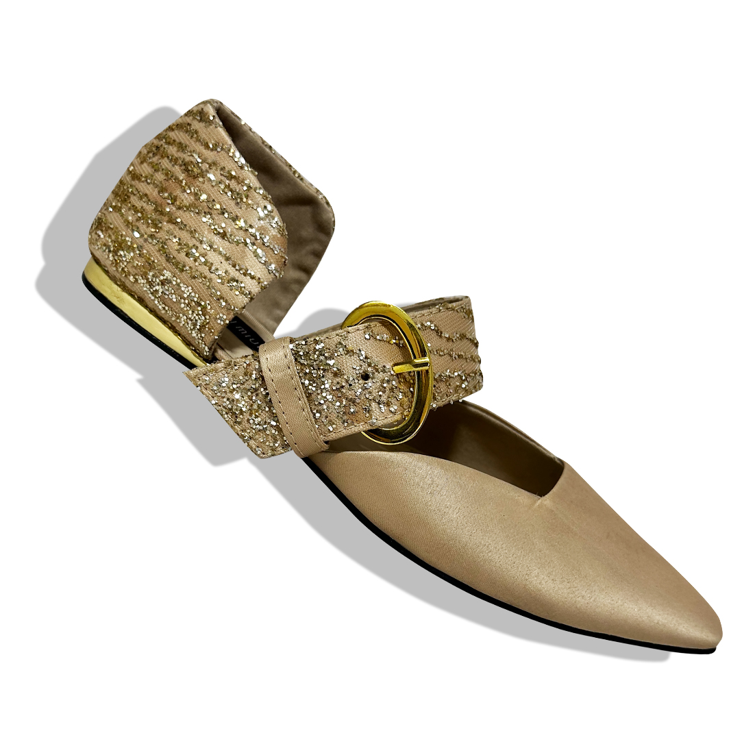 Ayuning Bumi Bridal Shoes Series