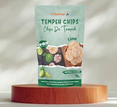 Archipelago Tempeh Chips Original