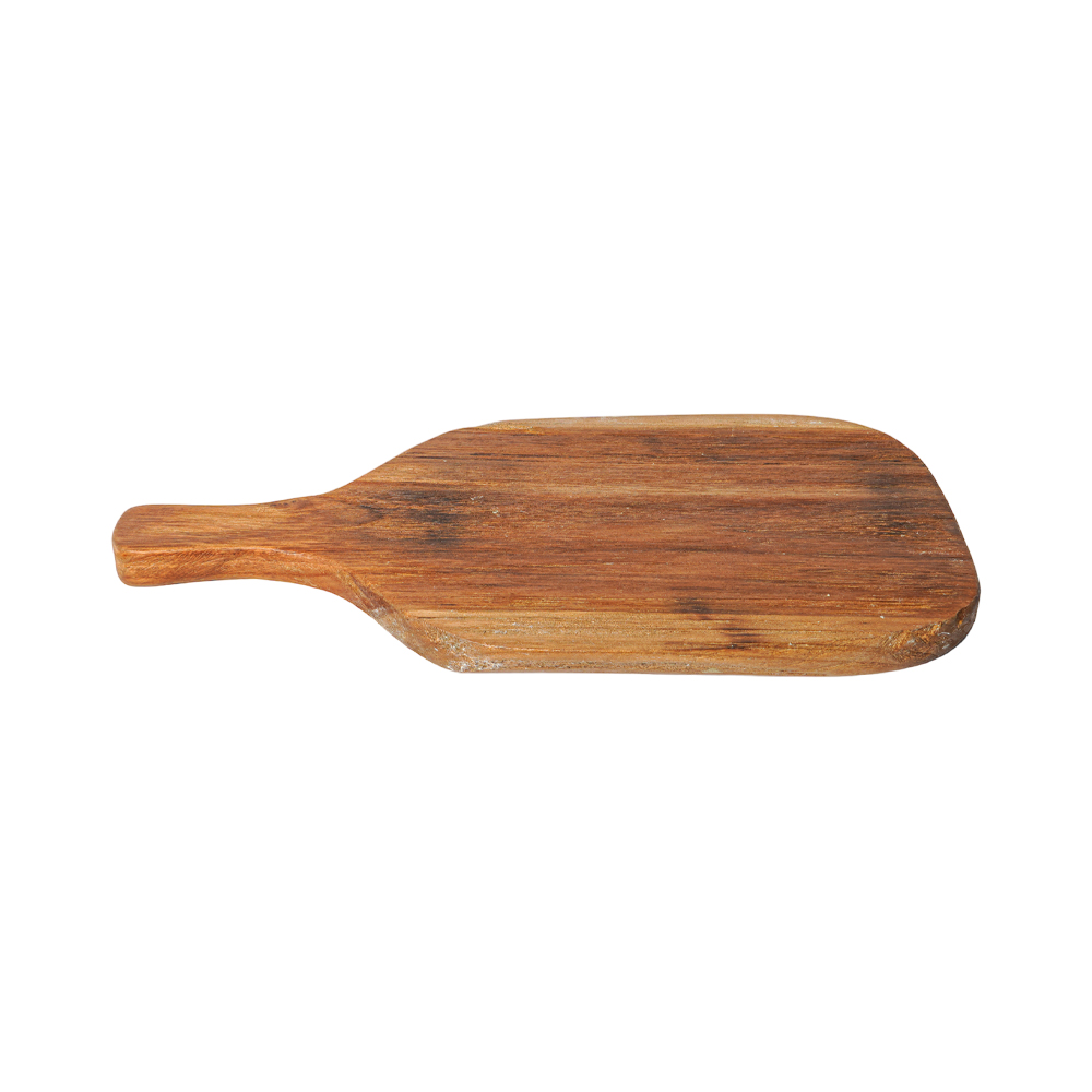 TEAKWOOD CUTTING BOARD CURVY KW1-TL 003