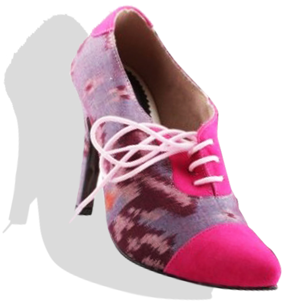 Sumba Woven Ankle Boot