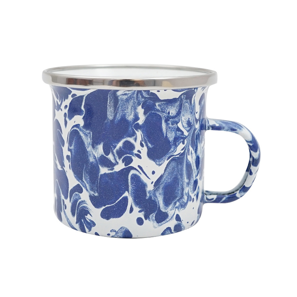 MUG DORENG BLUE 6 CM