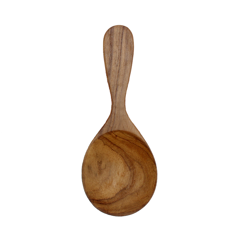 TEAKWOOD FLOUR SPOONKW1-SD 003