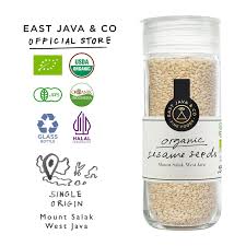 Java Spices Sesame Seed