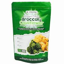 Archipelago Broccoli Florets & Cauliflower Chips