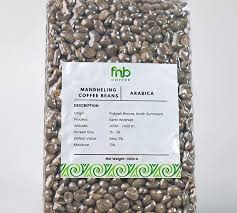 Nusa Noozkav Coffee Sumatera Mandheling Arabica