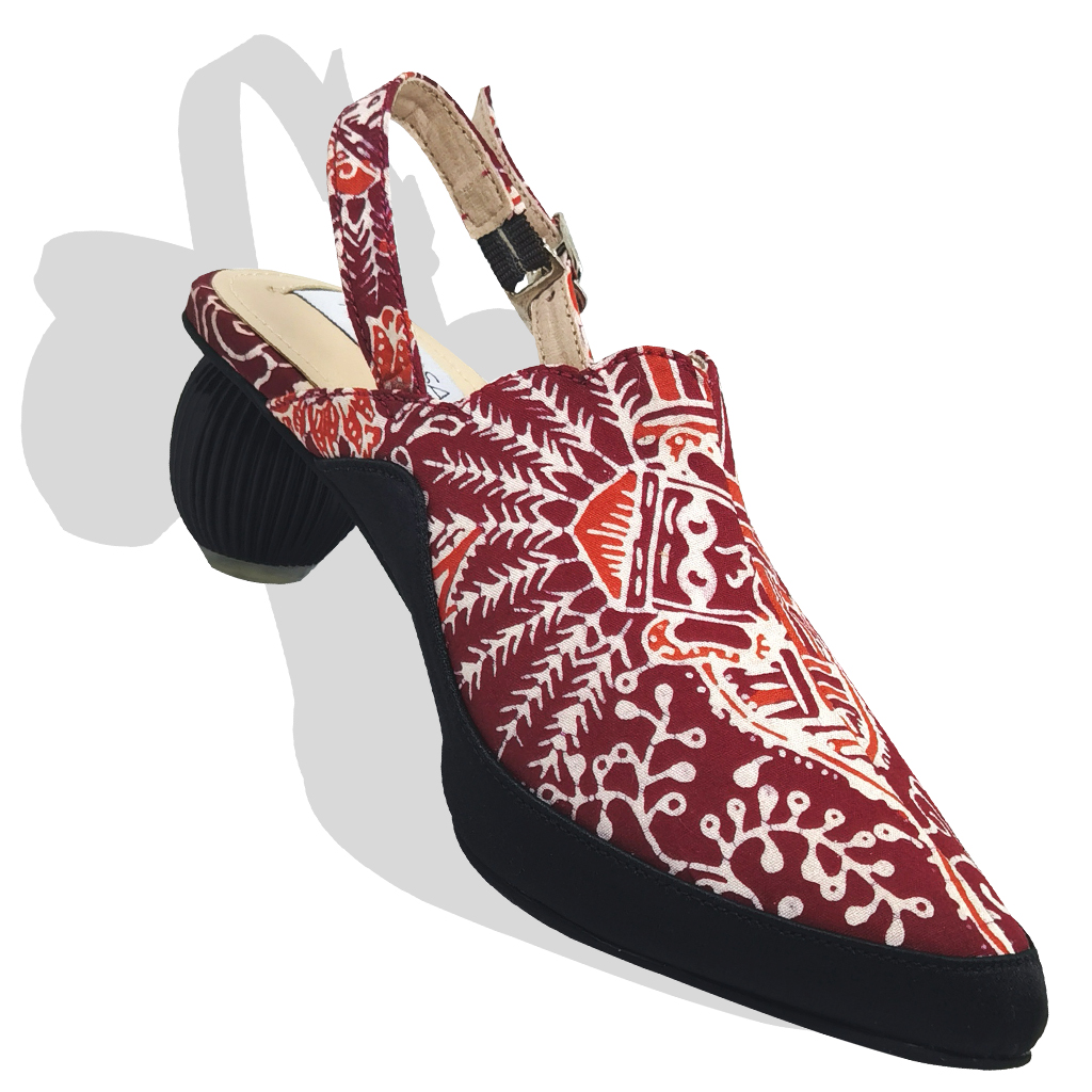 Anjani Betawi Casual Slip On