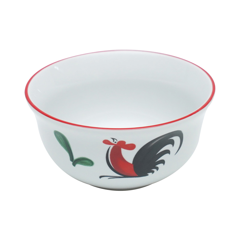 BOWL PORCELAIN KUKURUYUK KPZ 4RB