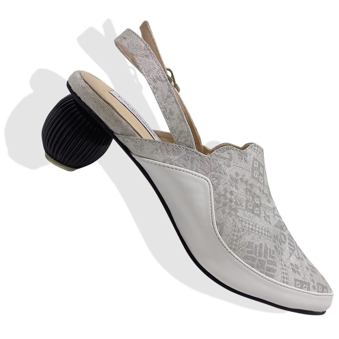 Anjani Mutiara Casual Slip On