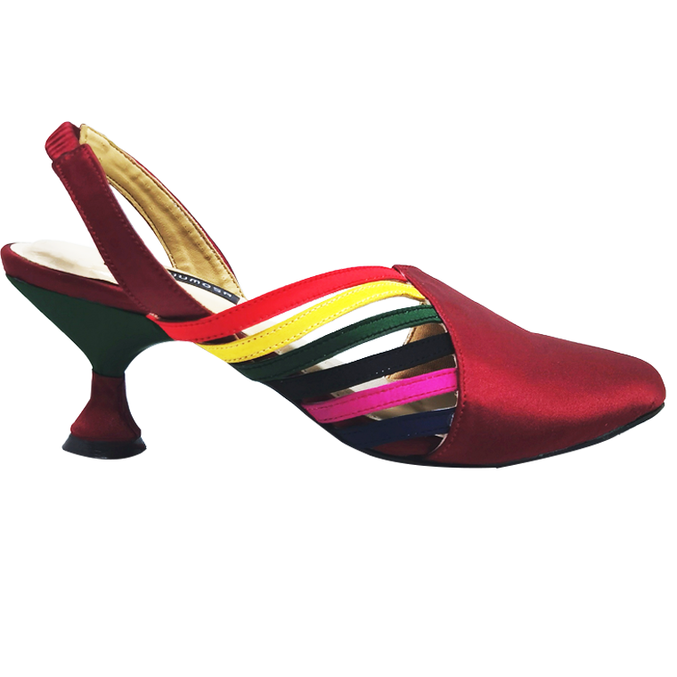 Putripari Keraton Casual Slip-on