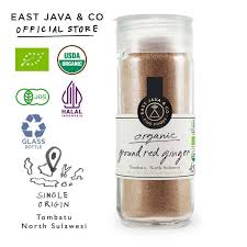 Java Spices Red Ginger Powder