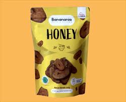 Archipelago Banana Chips Honey