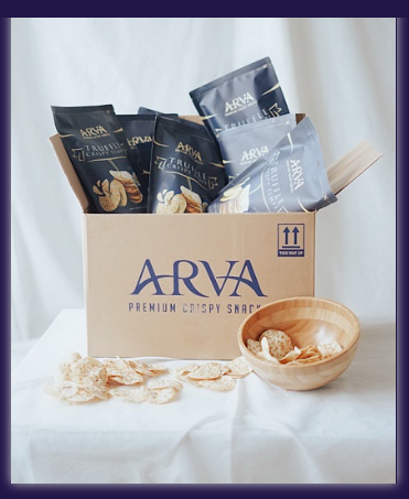 ARVA Truffle Crispy Tempe Big