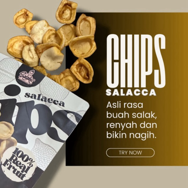 SALAKU Salacca Chips