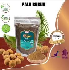 Java Spices Nutmeg Powder