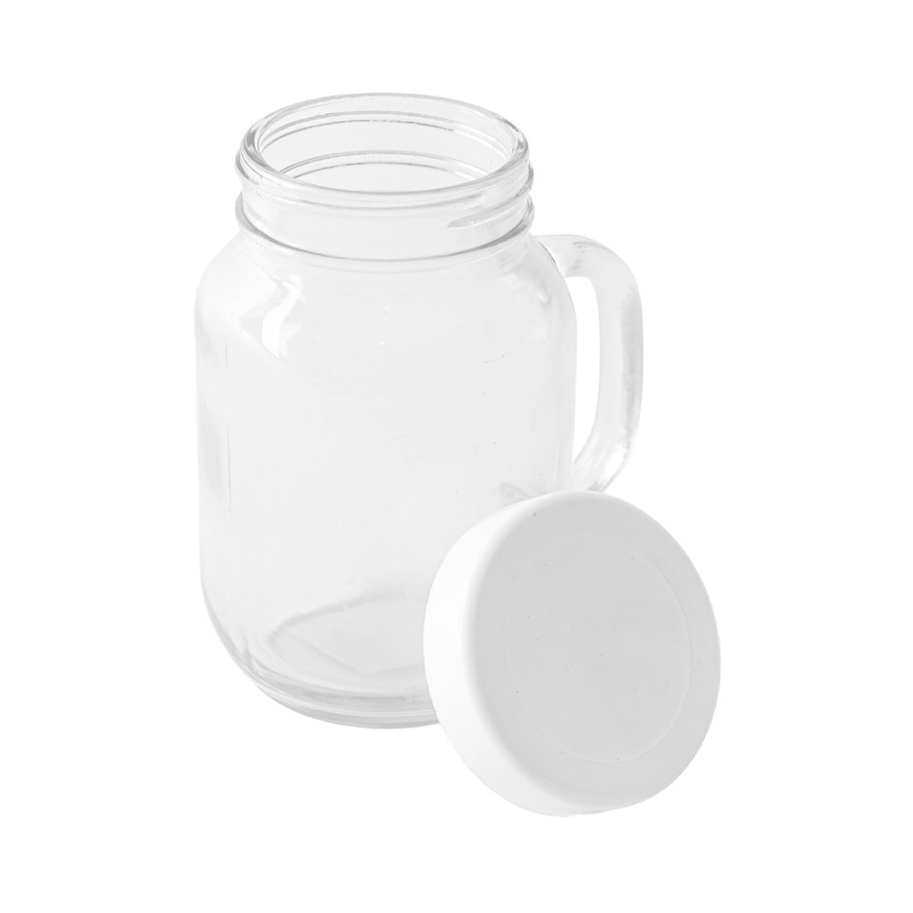MASON GLASS DRINK JAR DJ-300C 300 ML