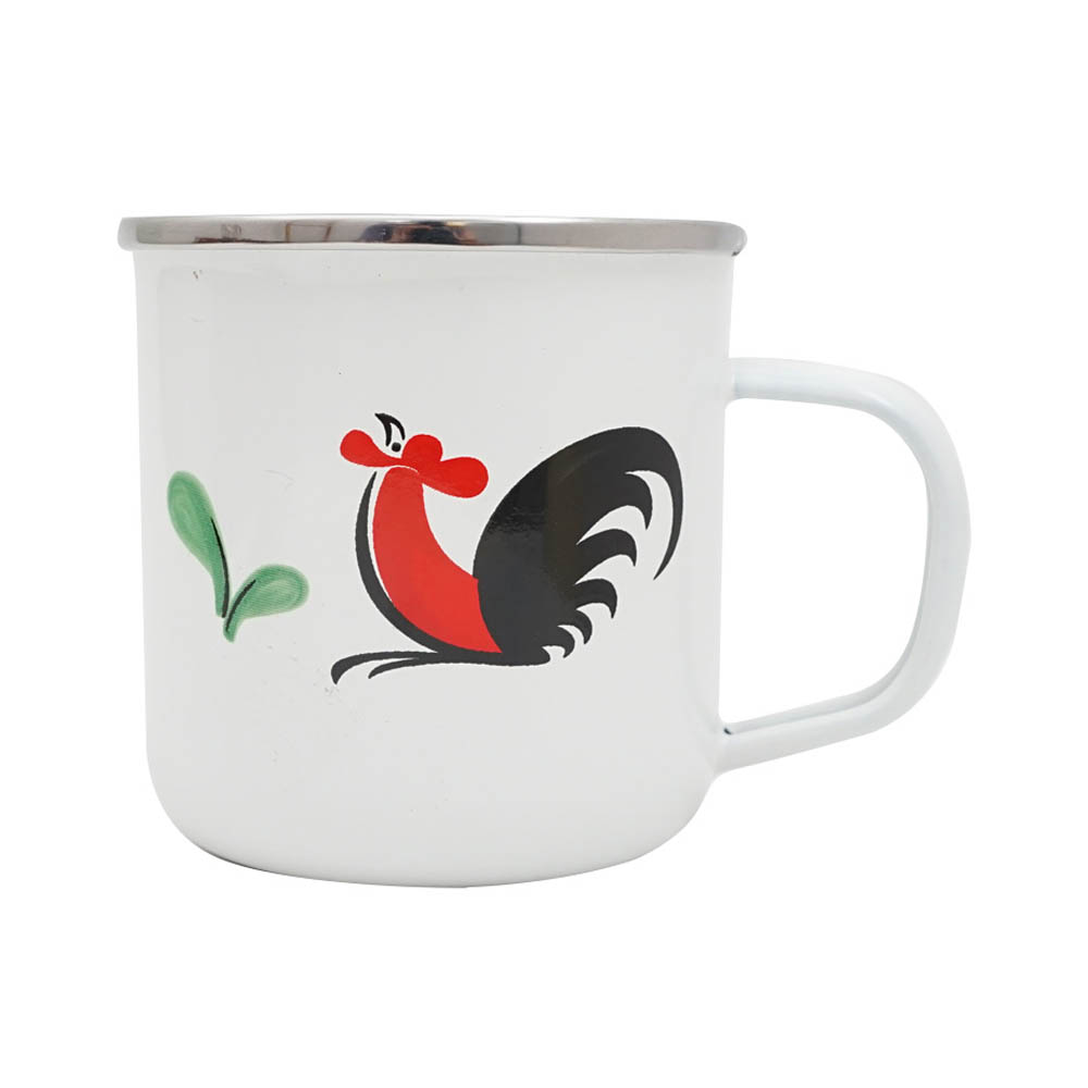 MUG KUKURUYUK 9 CM