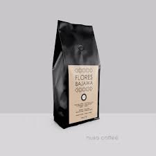 Nusa Noozkav Coffee Flores Bajawa Arabica