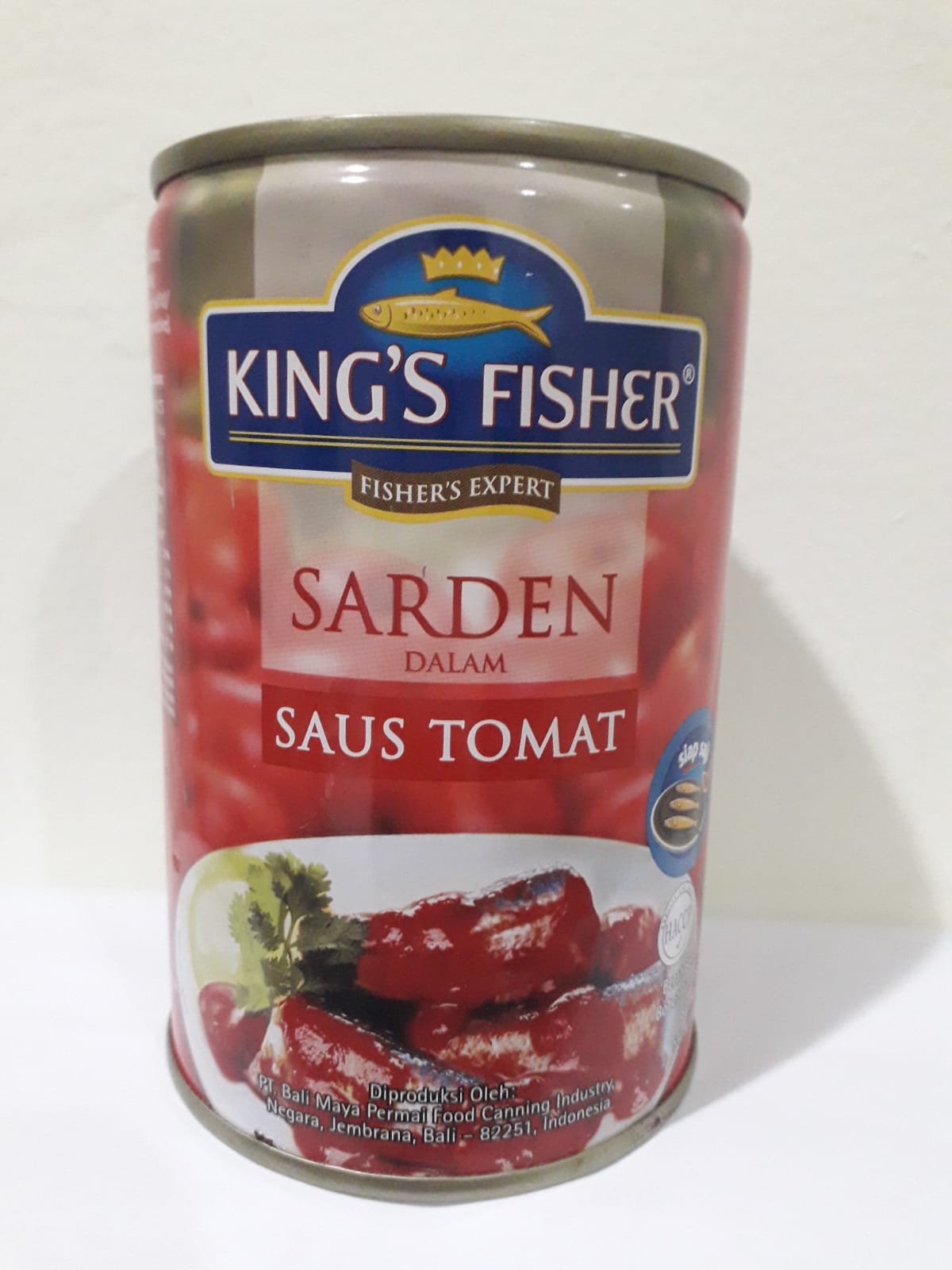 Sardines in Tomato Sauce