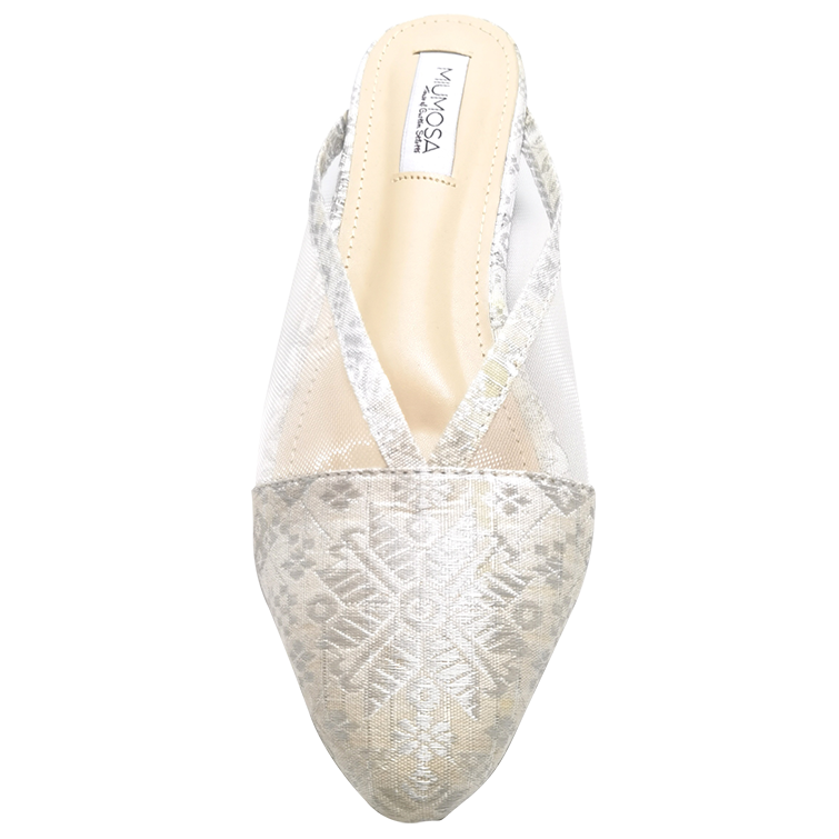 Jayanti Mutiara Slip On