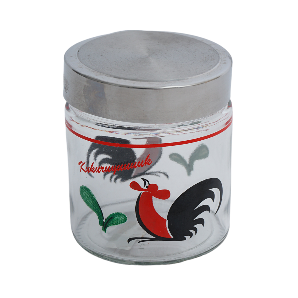 KUKURUYUK CANISTER 500ML TPE-100SL/DKR