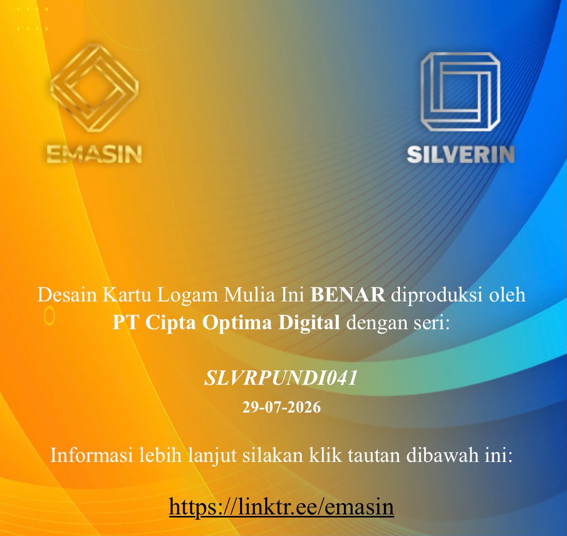 PUNDI Silver SLVRPUNDI041
