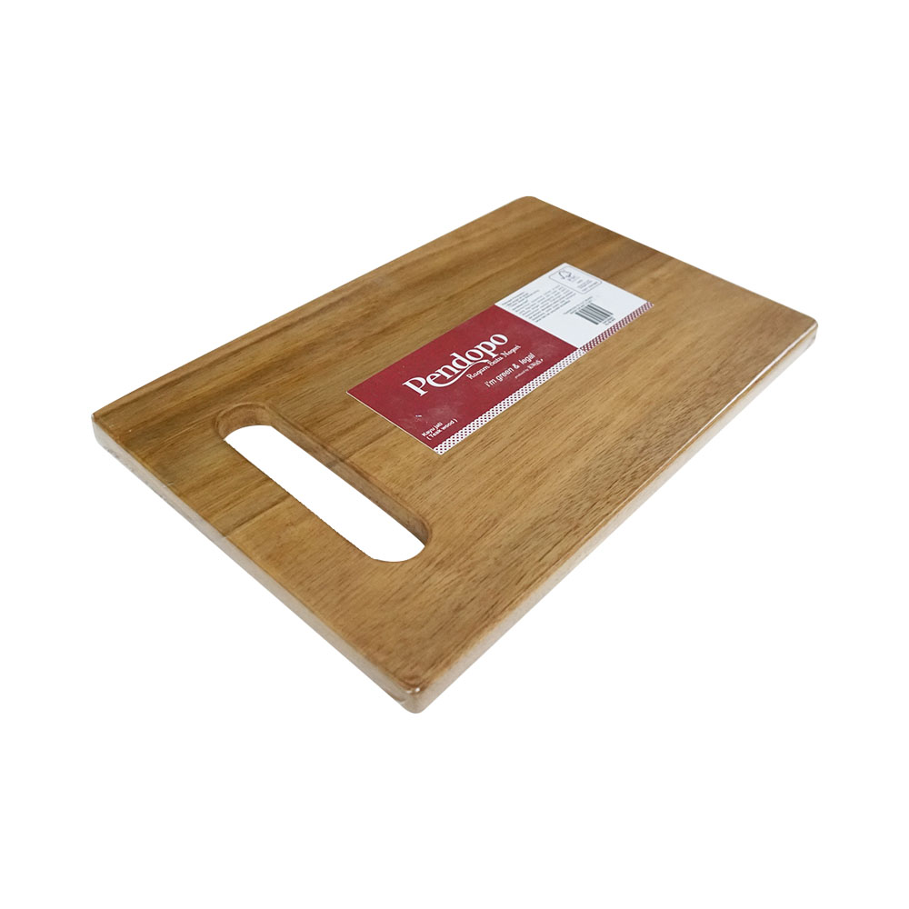 TEAKWOOD OV CUT BOARD 30X20 KW1-TL001