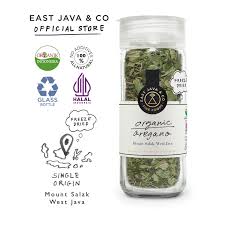 Java Spices Oregano Leaves