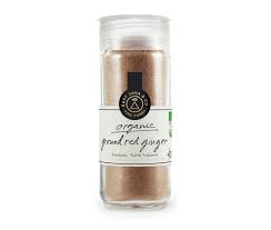 Java Spices Red Ginger Powder