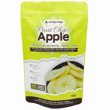 Archipelago Apple Fruit Chips