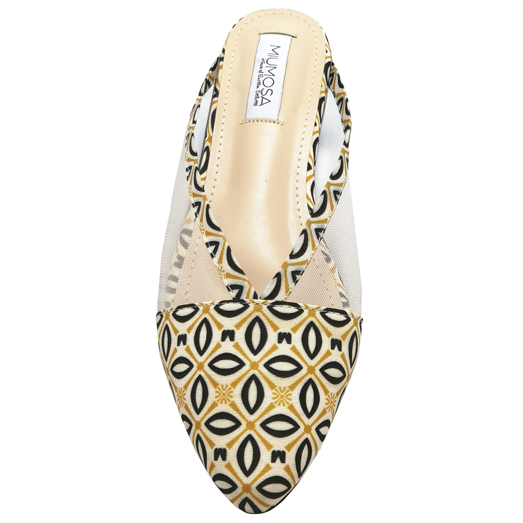 Jayanti Kawung Slip On