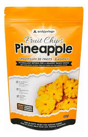 Archipelago Pineapple Fruit Chips