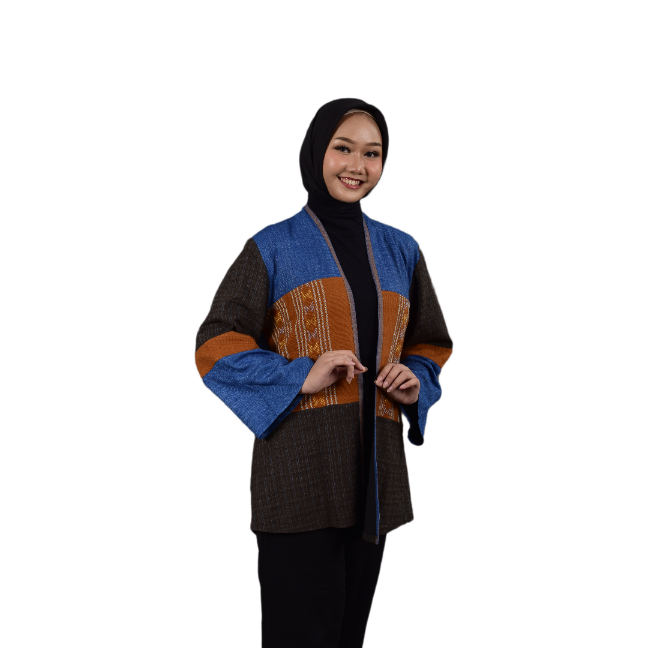 Outer Natural Dyes (Tenun Baduy)