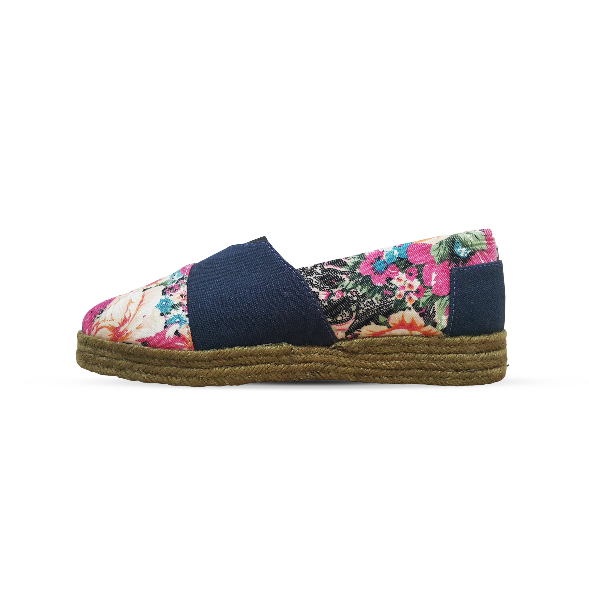 Floral Spring Flats
