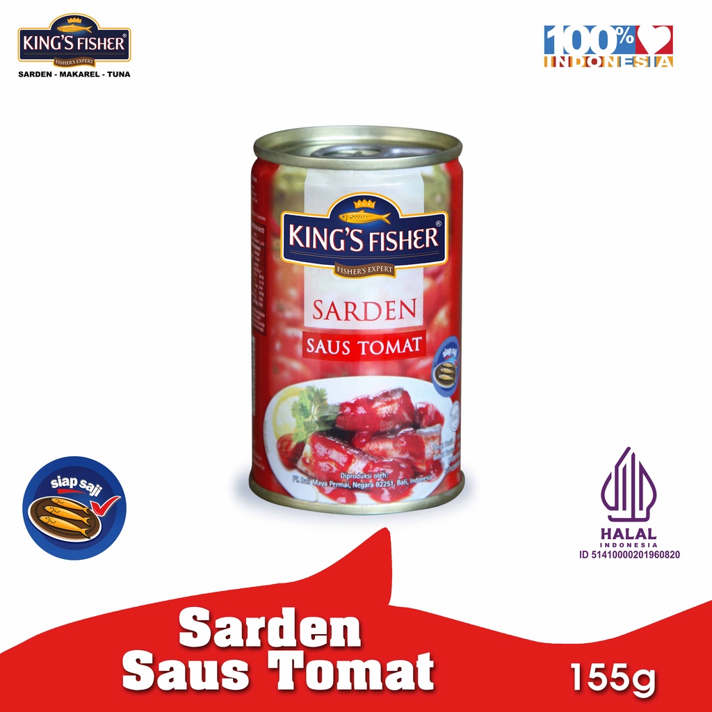 Sardines in Tomato Sauce
