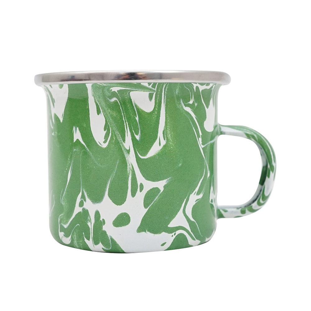 MUG DORENG GREEN 6 CM