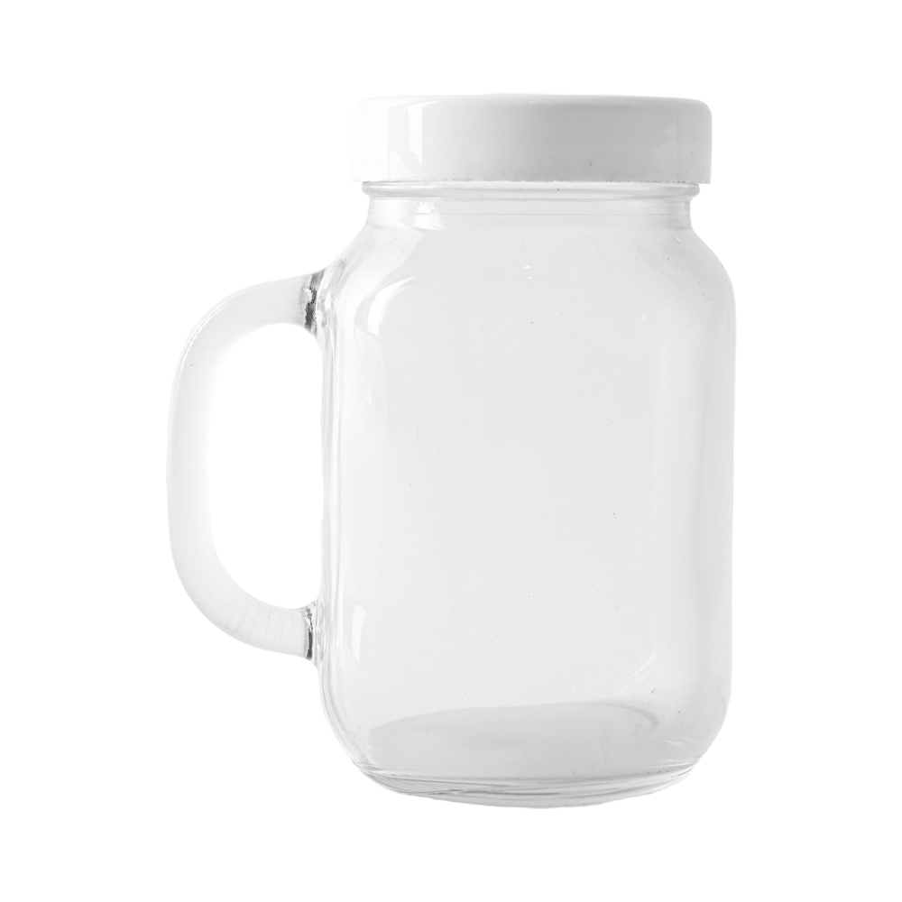 MASON GLASS DRINK JAR DJ-300C 300 ML