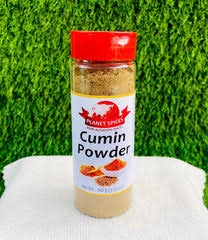 Java Spices Cumin Powderka