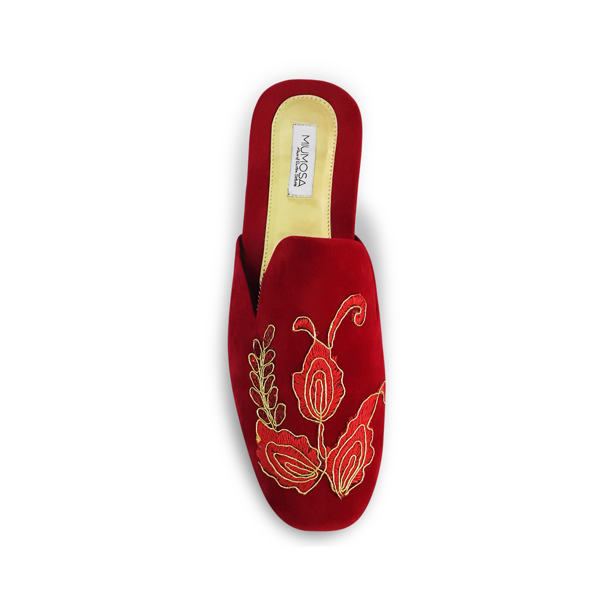 Si Juki Slippers